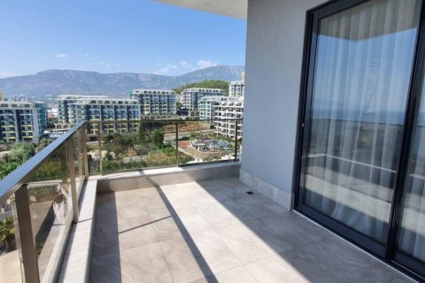 Продажа квартиры в Каргыджаке, Аланье, Анталье, Турция студия, 60м2, №225046 – фото 11