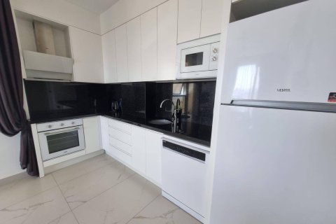 Продажа квартиры в Каргыджаке, Аланье, Анталье, Турция студия, 60м2, №225046 – фото 3