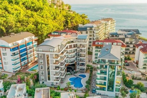 Продажа квартиры в Каргыджаке, Аланье, Анталье, Турция студия, 60м2, №225046 – фото 12