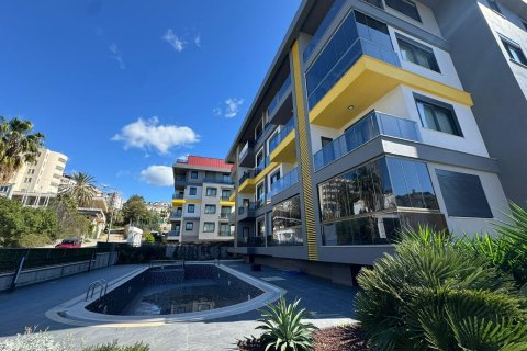 1+0 Apartment  in Kestel, Bursa, Turkey No. 225051