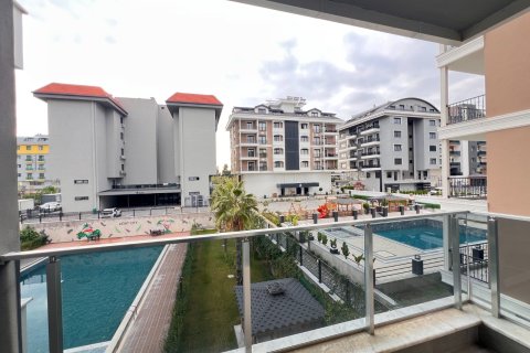 Продажа квартиры в Каргыджаке, Аланье, Анталье, Турция студия, 55м2, №225048 – фото 10