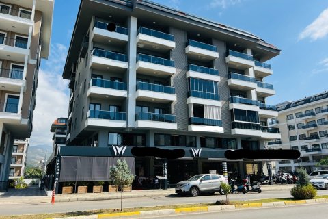 Продажа квартиры в Каргыджаке, Аланье, Анталье, Турция студия, 55м2, №225048 – фото 12