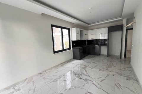 Продажа квартиры в Каргыджаке, Аланье, Анталье, Турция студия, 55м2, №225048 – фото 3