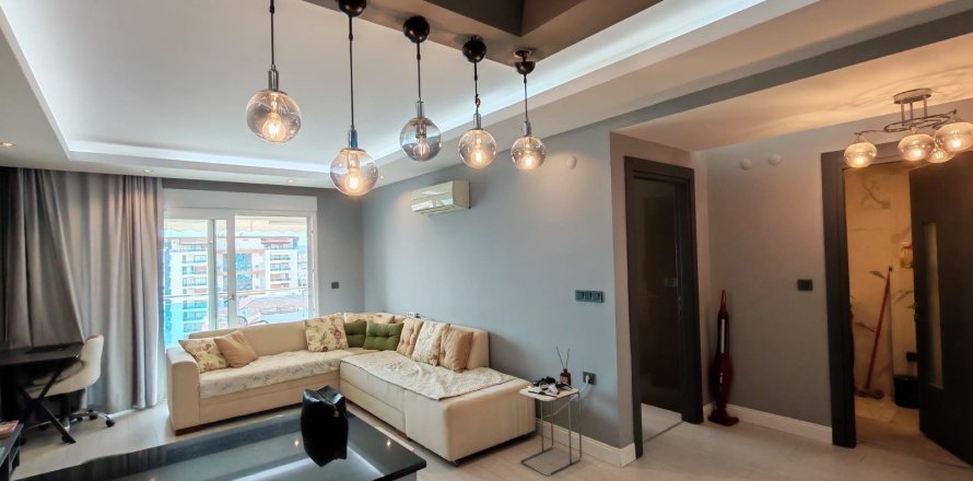 Daire 1+0 Cikcilli, Antalya, Türkiye №225050