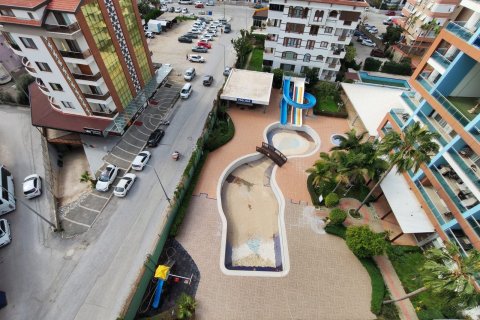 Daire 1+0 Cikcilli, Antalya, Türkiye №225050 - 14