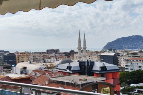 Daire 1+0 Cikcilli, Antalya, Türkiye №225050 - 12