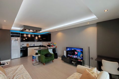 Daire 1+0 Cikcilli, Antalya, Türkiye №225050 - 4