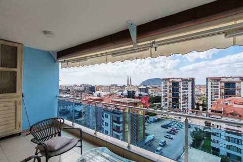 Daire 1+0 Cikcilli, Antalya, Türkiye №225050 - 11