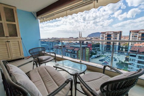 Daire 1+0 Cikcilli, Antalya, Türkiye №225050 - 10