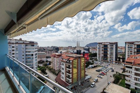 Daire 1+0 Cikcilli, Antalya, Türkiye №225050 - 13