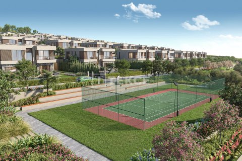 Продажа виллы в Бююкчекмедже, Стамбуле, Турция 6+2, 450м2, №226976 – фото 6