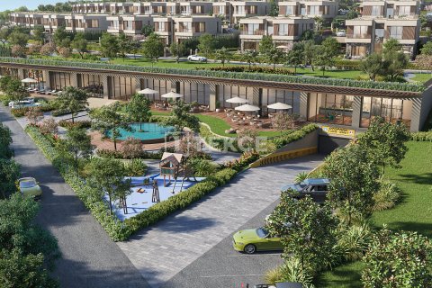 Продажа виллы в Бююкчекмедже, Стамбуле, Турция 6+2, 450м2, №226976 – фото 5