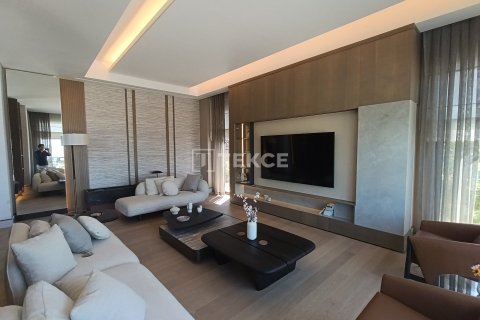 Продажа виллы в Бююкчекмедже, Стамбуле, Турция 5+2, 375м2, №226975 – фото 9