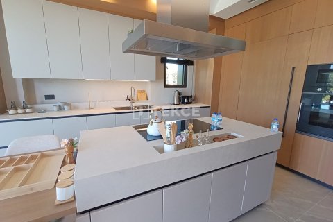 Продажа виллы в Бююкчекмедже, Стамбуле, Турция 5+2, 375м2, №226975 – фото 16