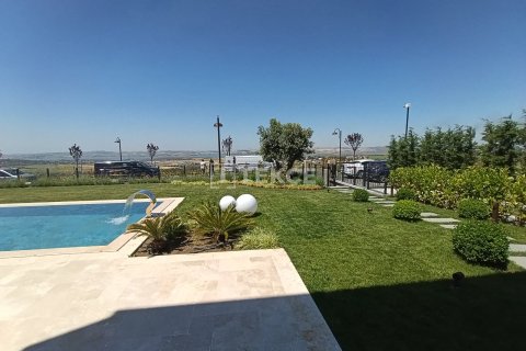 Продажа виллы в Бююкчекмедже, Стамбуле, Турция 5+2, 375м2, №226975 – фото 4