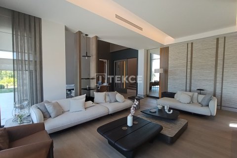 Продажа виллы в Бююкчекмедже, Стамбуле, Турция 5+2, 375м2, №226975 – фото 10