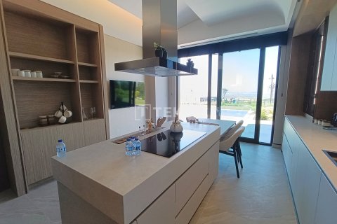 Продажа виллы в Бююкчекмедже, Стамбуле, Турция 5+2, 375м2, №226975 – фото 18