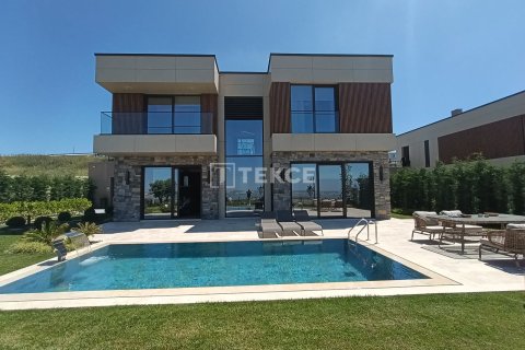 5+2 Villa  i Bueyuekcekmece, Istanbul, Tyrkia Nr. 226975