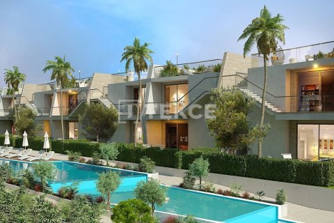 پنت هاس در Famagusta ، ترکیه 1 خوابه ، 155 متر مربع. شماره 226973