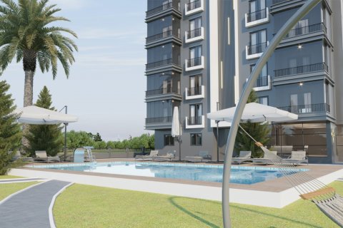 Apartment for sale in Mersin, Turkey, 2 bedrooms, 70m2, No. 96521 – photo 2