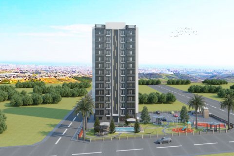 Apartment for sale in Mersin, Turkey, 2 bedrooms, 70m2, No. 96521 – photo 8