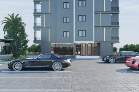 Apartment for sale in Mersin, Turkey, 2 bedrooms, 70m2, No. 96521 – photo 4