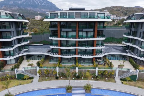 Daire 2+1 Alanya, Antalya, Türkiye №225398 - 6