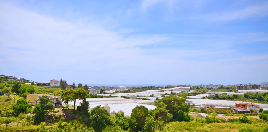 Daire 2+1 Alanya, Antalya, Türkiye №225398