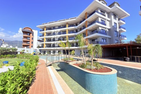 Продажа квартиры в Аланье, Анталье, Турция 2+1, 101м2, №225399 – фото 8