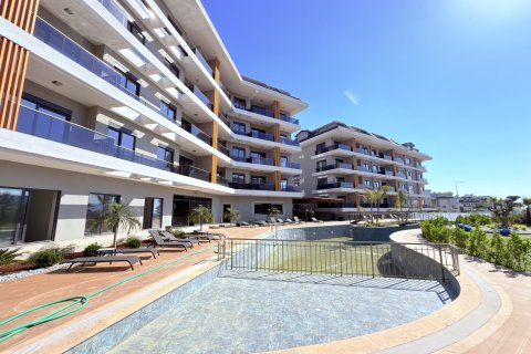 Продажа квартиры в Аланье, Анталье, Турция 2+1, 101м2, №225399 – фото 4