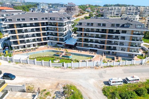 Продажа квартиры в Аланье, Анталье, Турция 2+1, 101м2, №225399 – фото 9