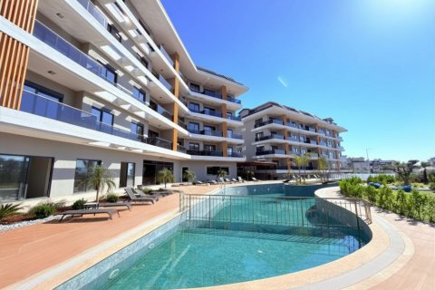 Продажа квартиры в Аланье, Анталье, Турция 2+1, 101м2, №225399 – фото 6