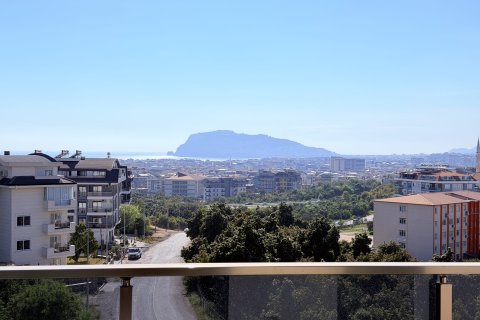 2+1 Lägenhet  i Alanya, Antalya, Turkiet Nr. 225399