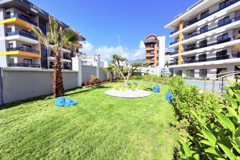Продажа квартиры в Аланье, Анталье, Турция 2+1, 101м2, №225399 – фото 3
