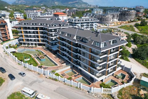 Продажа квартиры в Аланье, Анталье, Турция 2+1, 101м2, №225399 – фото 7