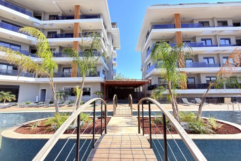 Продажа квартиры в Аланье, Анталье, Турция 2+1, 101м2, №225399 – фото 2