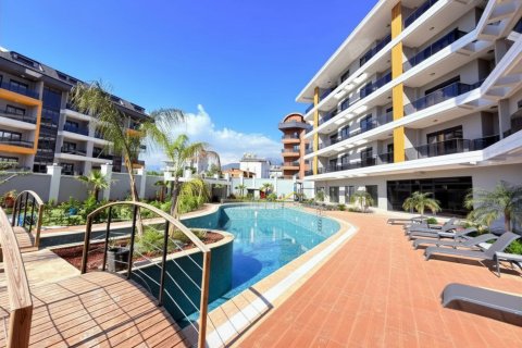 Продажа квартиры в Аланье, Анталье, Турция 2+1, 101м2, №225399 – фото 5