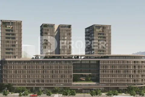 Продажа квартиры  в Алтынташа, Анталье, Турция 5 комн., 223м2, №93326 – фото 9
