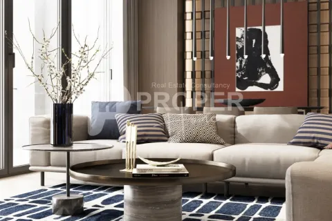 Продажа квартиры  в Алтынташа, Анталье, Турция 5 комн., 223м2, №93326 – фото 29