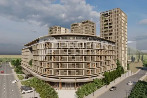Продажа квартиры  в Алтынташа, Анталье, Турция 5 комн., 223м2, №93326 – фото 12