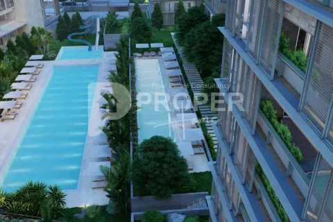 Leilighet  i Altintash, Antalya, Tyrkia Nr. 93327 - 3