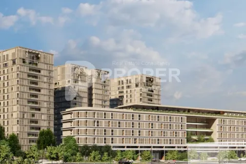 آپارتمان در Altintash، Antalya ، ترکیه 228 متر مربع. شماره 93325 - 7