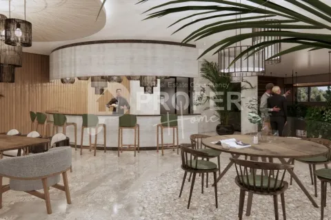 آپارتمان در Altintash، Antalya ، ترکیه 228 متر مربع. شماره 93325 - 27