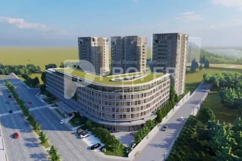 آپارتمان در Altintash، Antalya ، ترکیه 228 متر مربع. شماره 93325 - 4