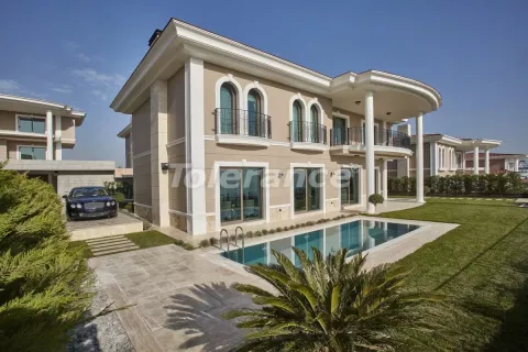 4+2 Villa  in Istanbul, Turkey No. 3244