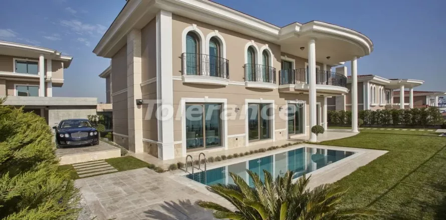 4+2 Villa i Istanbul, Tyrkiet Nr. 3244