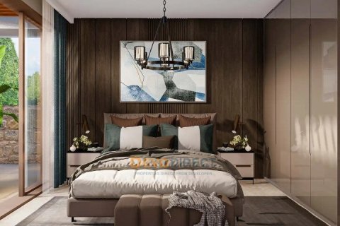 Продажа виллы в Ени-Эренкое, Гюзельюрте, Северный Кипр 2+1, 124м2, №225589 – фото 7