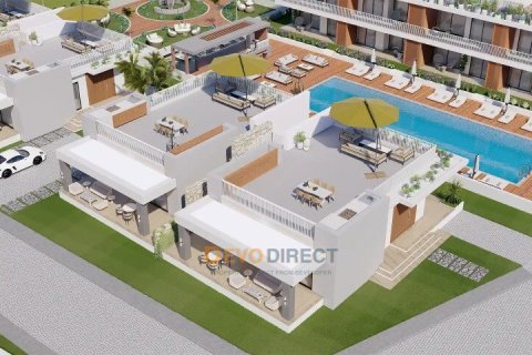 2+1 Wohnung  in Yeni Erenkoy, Guzelyurt,  Nr. 225588 - 2