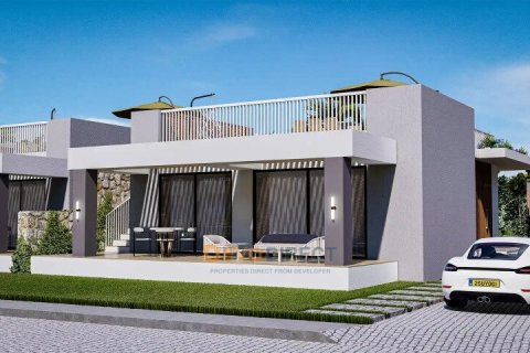 2+1 Wohnung  in Yeni Erenkoy, Guzelyurt,  Nr. 225588 - 4