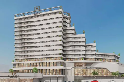 Apartment for sale in Istanbul, Turkey, 232m2, No. 212352 – photo 3